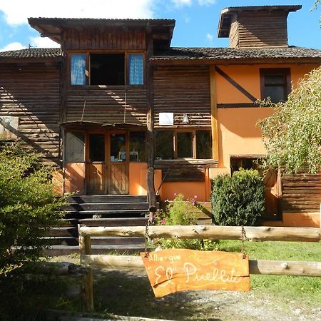 El Pueblito Ecohostel Эль-Больсон Номер фото