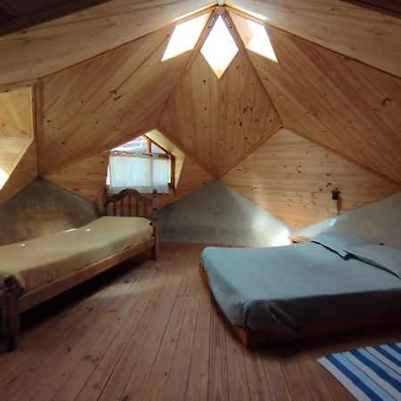 El Pueblito Ecohostel Эль-Больсон Экстерьер фото