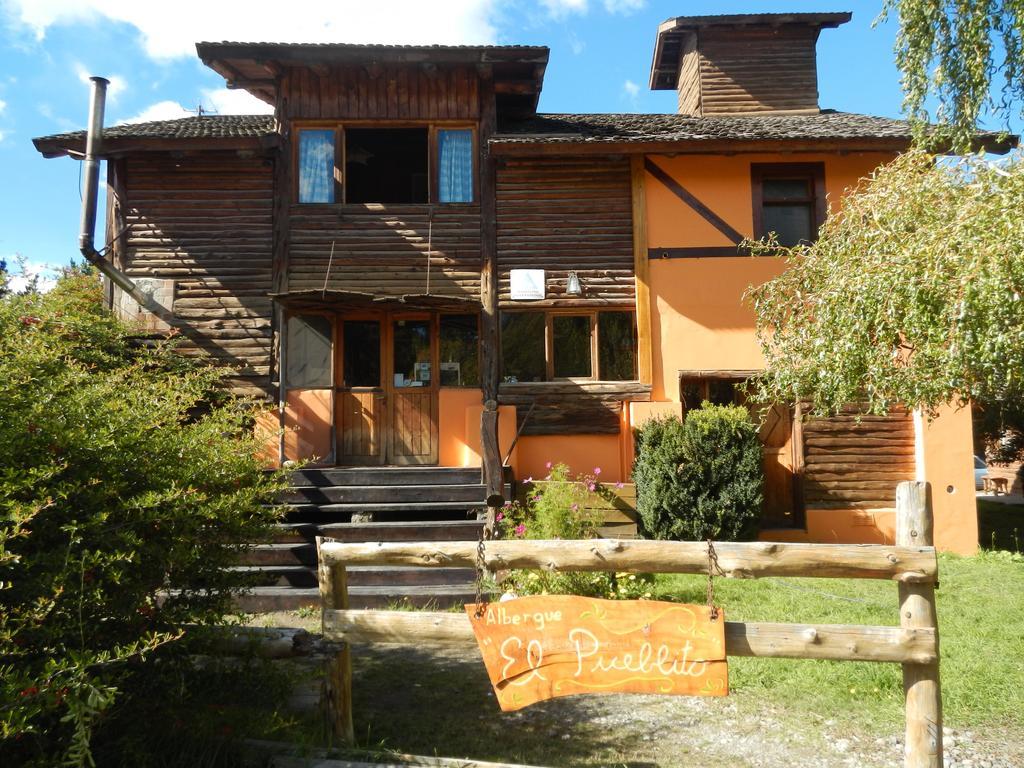 El Pueblito Ecohostel Эль-Больсон Номер фото