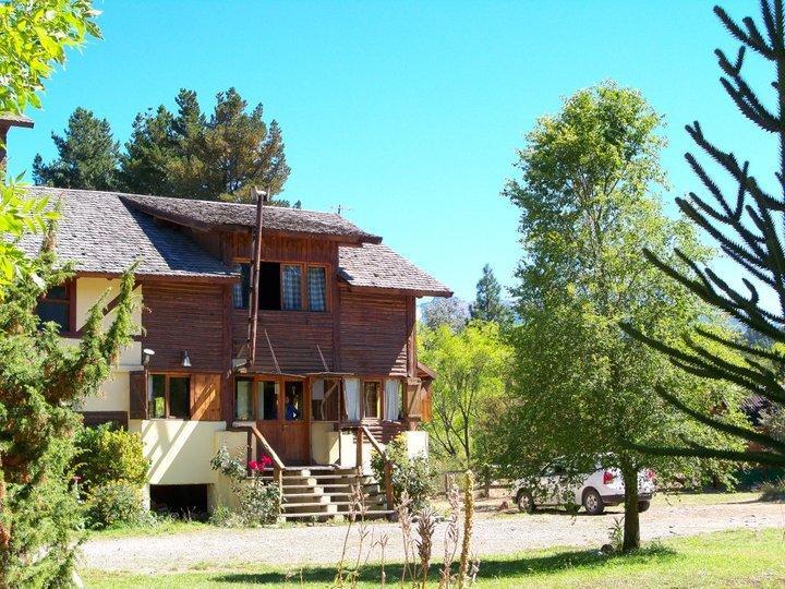 El Pueblito Ecohostel Эль-Больсон Номер фото