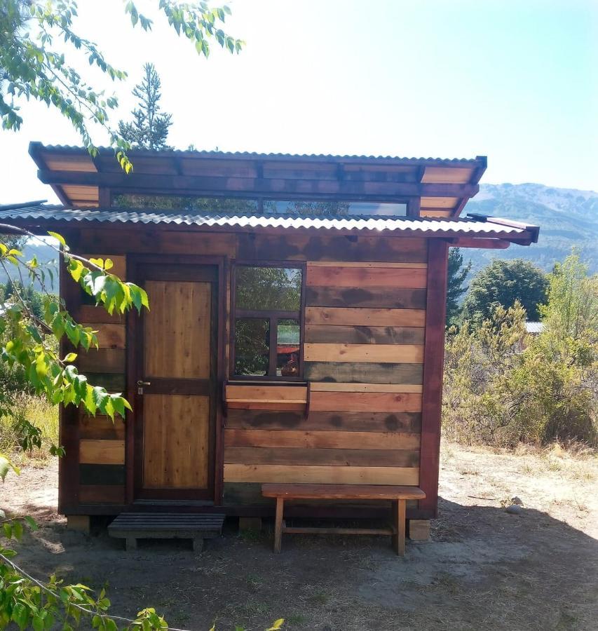El Pueblito Ecohostel Эль-Больсон Экстерьер фото