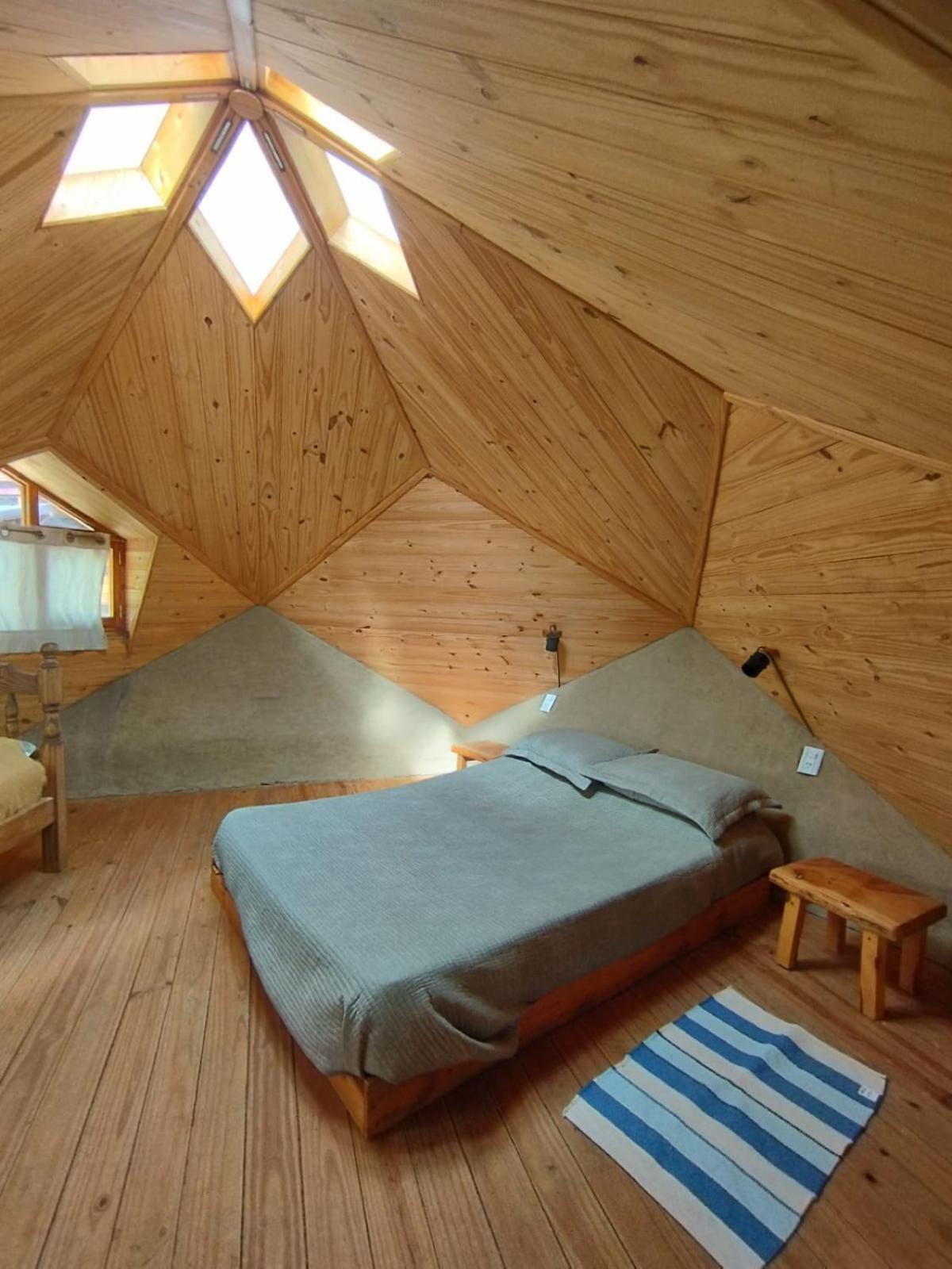 El Pueblito Ecohostel Эль-Больсон Экстерьер фото