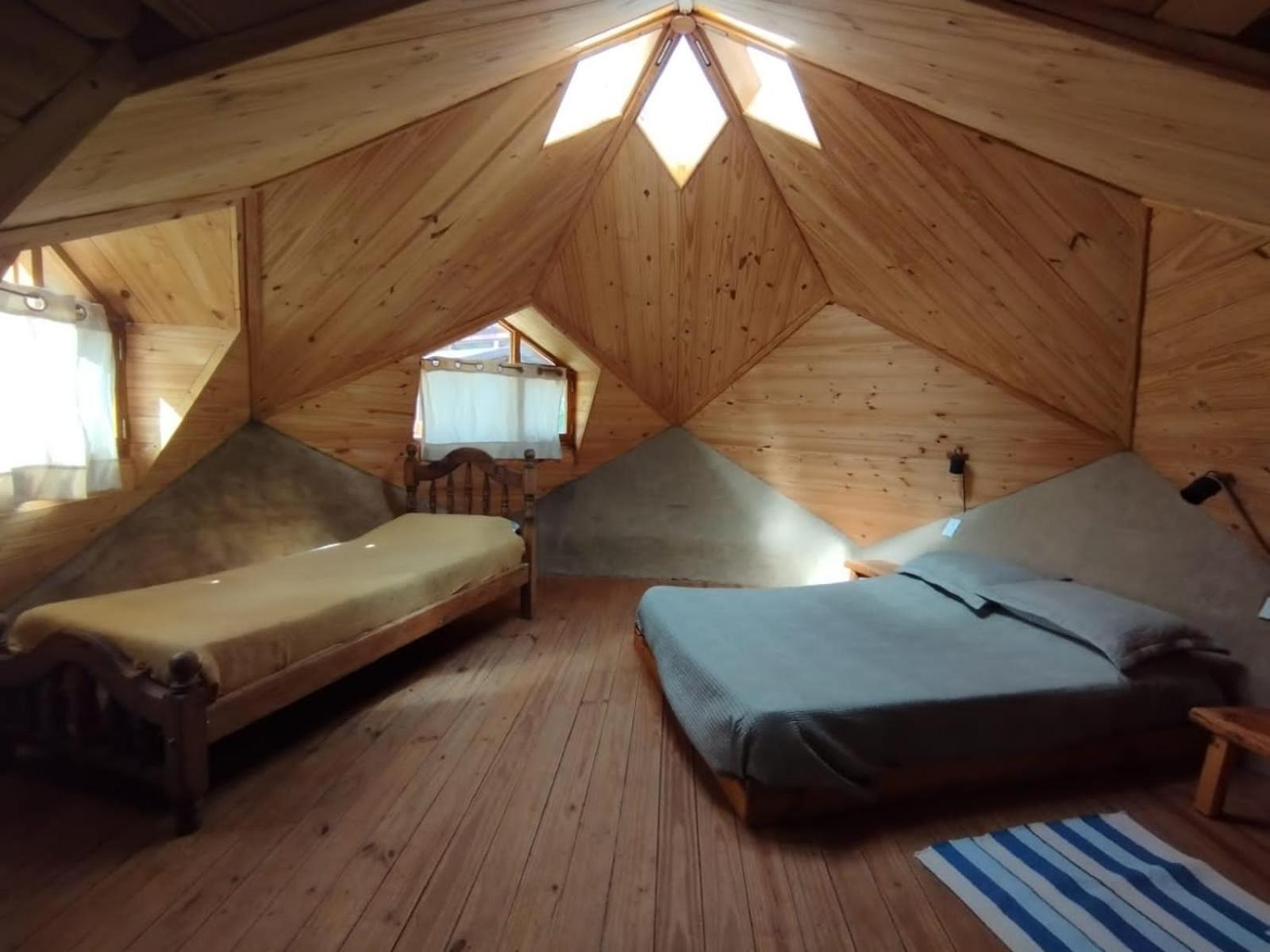 El Pueblito Ecohostel Эль-Больсон Экстерьер фото
