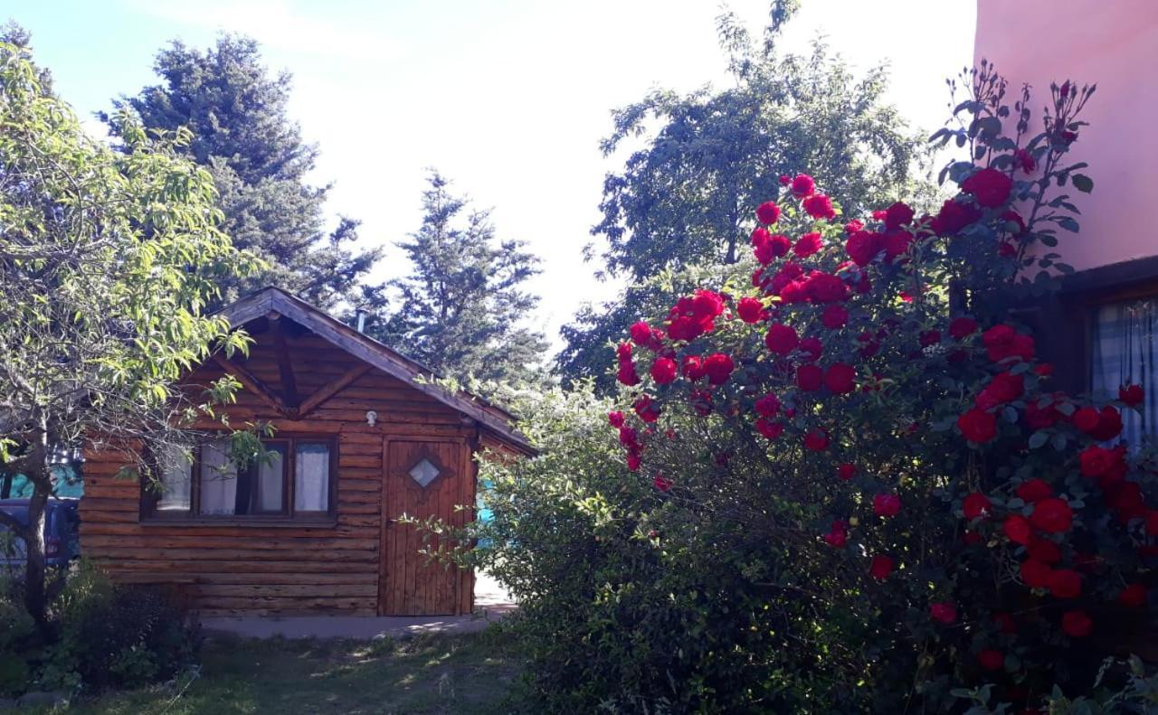El Pueblito Ecohostel Эль-Больсон Экстерьер фото