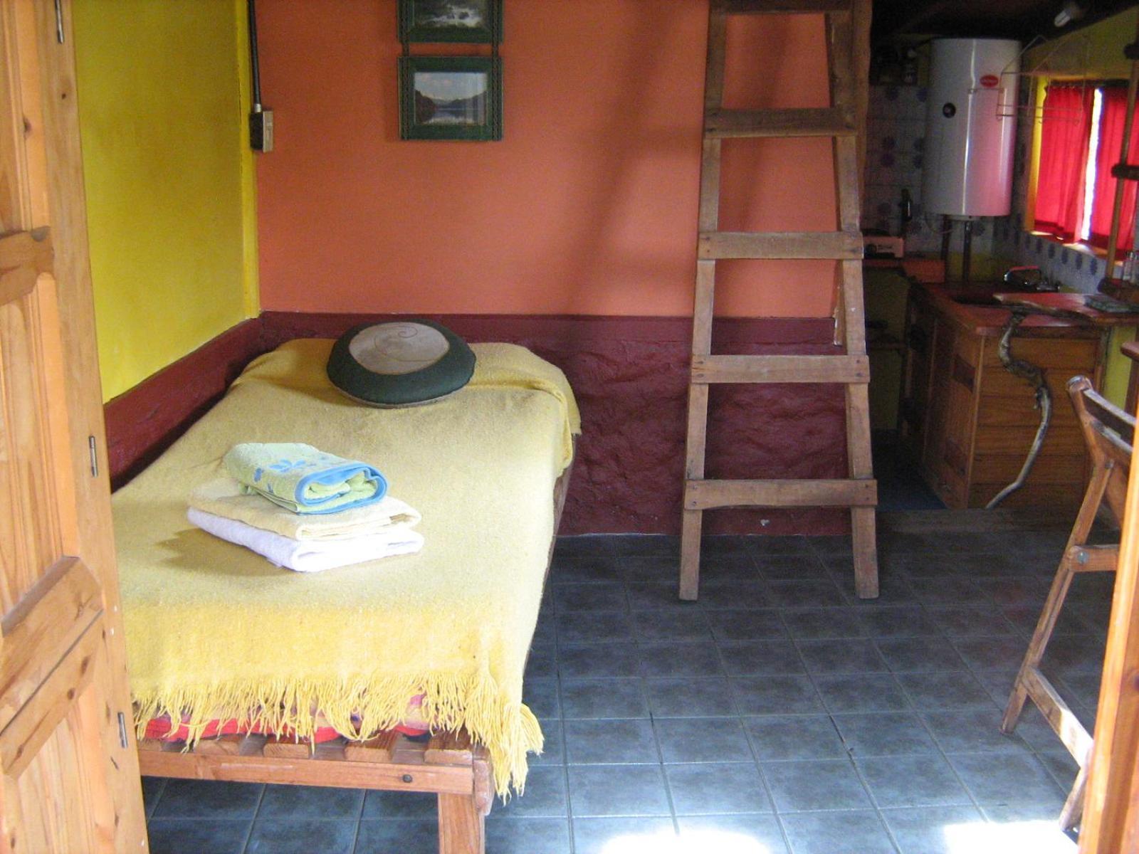 El Pueblito Ecohostel Эль-Больсон Экстерьер фото