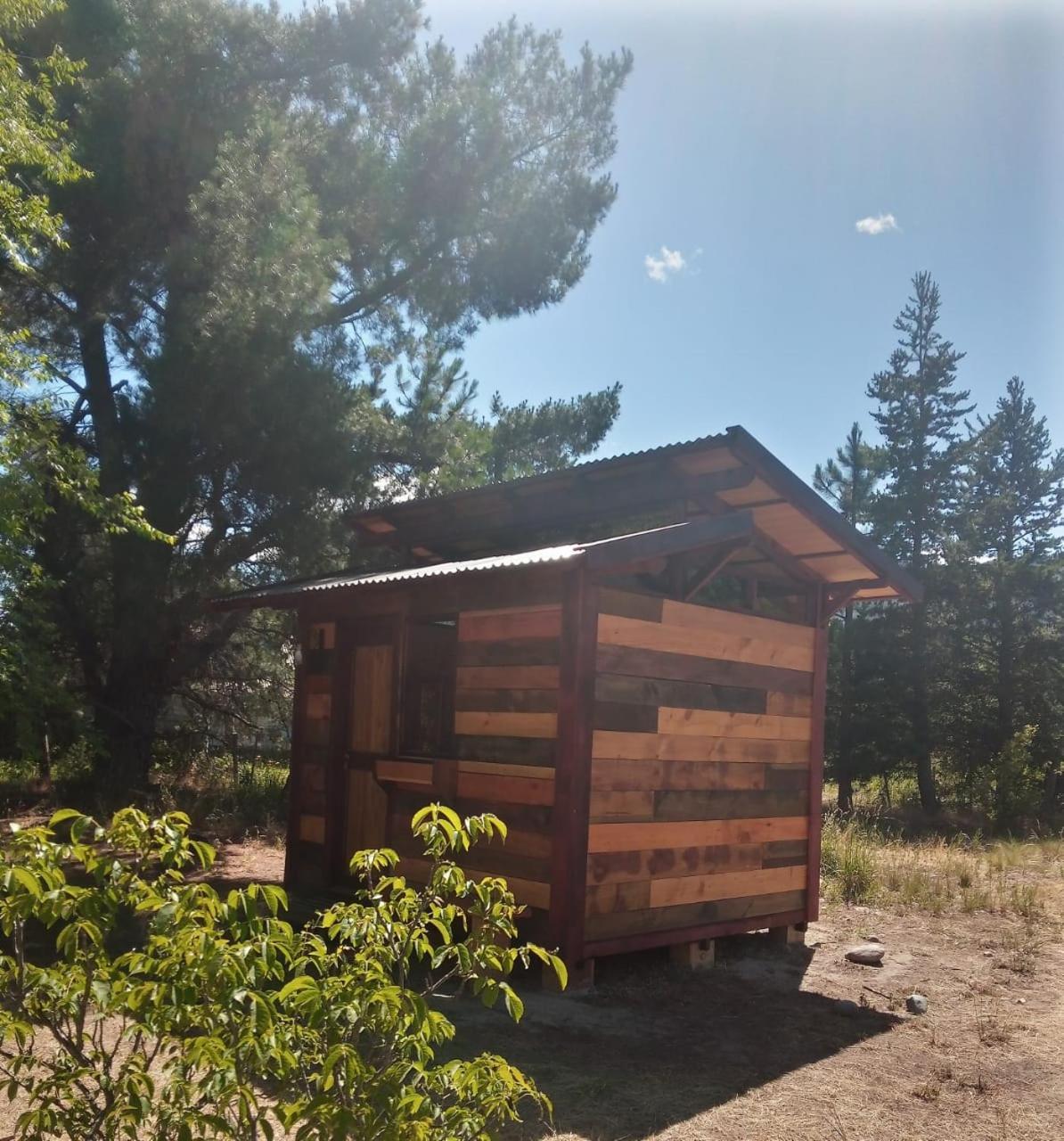 El Pueblito Ecohostel Эль-Больсон Экстерьер фото