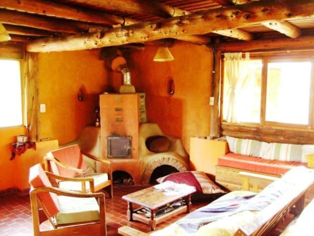 El Pueblito Ecohostel Эль-Больсон Экстерьер фото