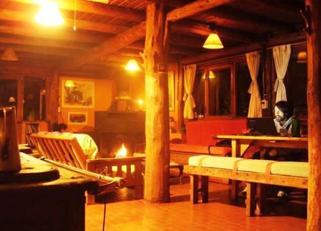 El Pueblito Ecohostel Эль-Больсон Экстерьер фото