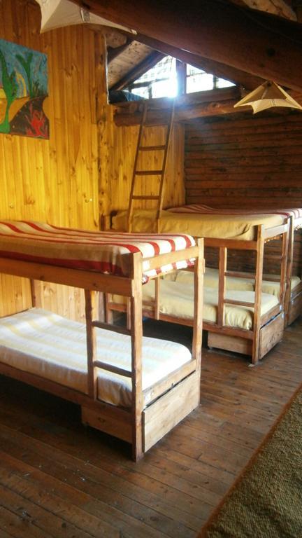 El Pueblito Ecohostel Эль-Больсон Экстерьер фото