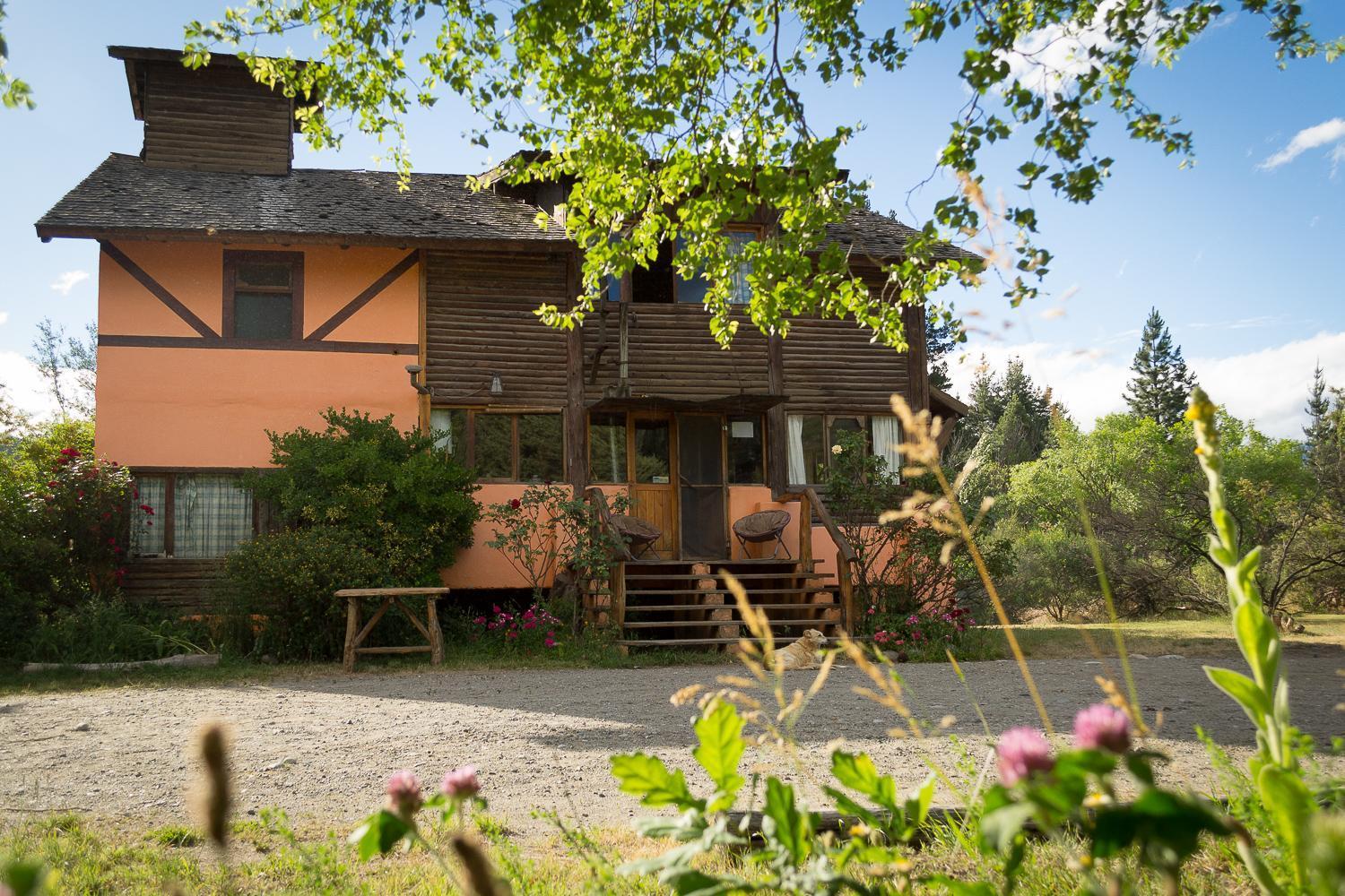El Pueblito Ecohostel Эль-Больсон Экстерьер фото