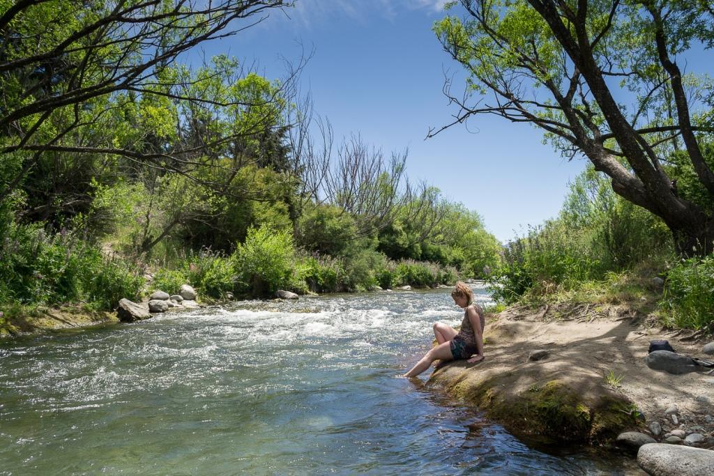 El Pueblito Ecohostel Эль-Больсон Экстерьер фото