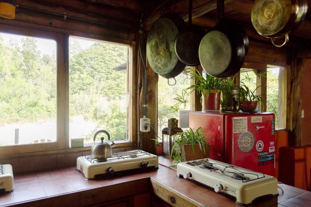 El Pueblito Ecohostel Эль-Больсон Экстерьер фото