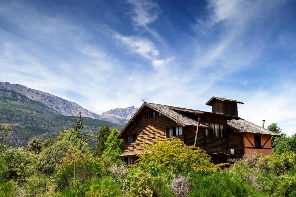 El Pueblito Ecohostel Эль-Больсон Экстерьер фото