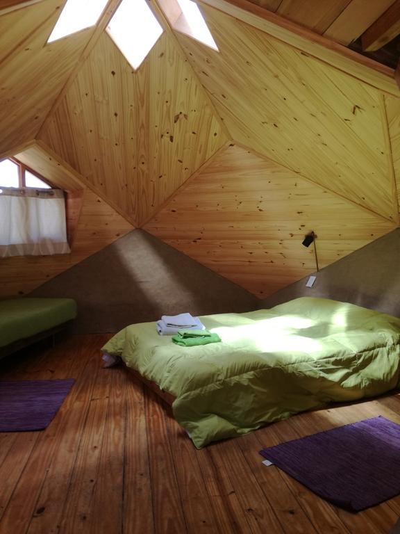 El Pueblito Ecohostel Эль-Больсон Экстерьер фото
