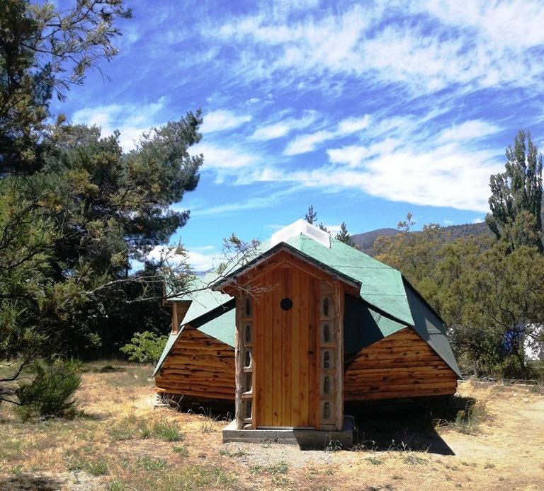 El Pueblito Ecohostel Эль-Больсон Экстерьер фото