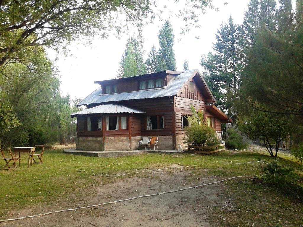 El Pueblito Ecohostel Эль-Больсон Экстерьер фото