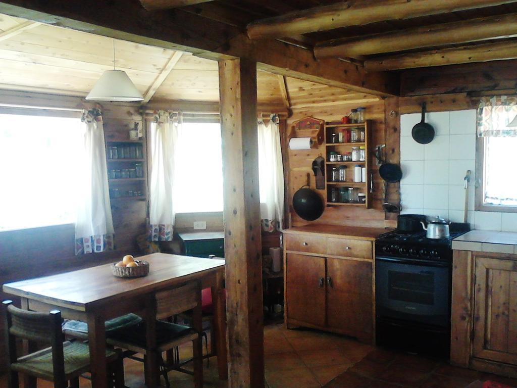 El Pueblito Ecohostel Эль-Больсон Экстерьер фото