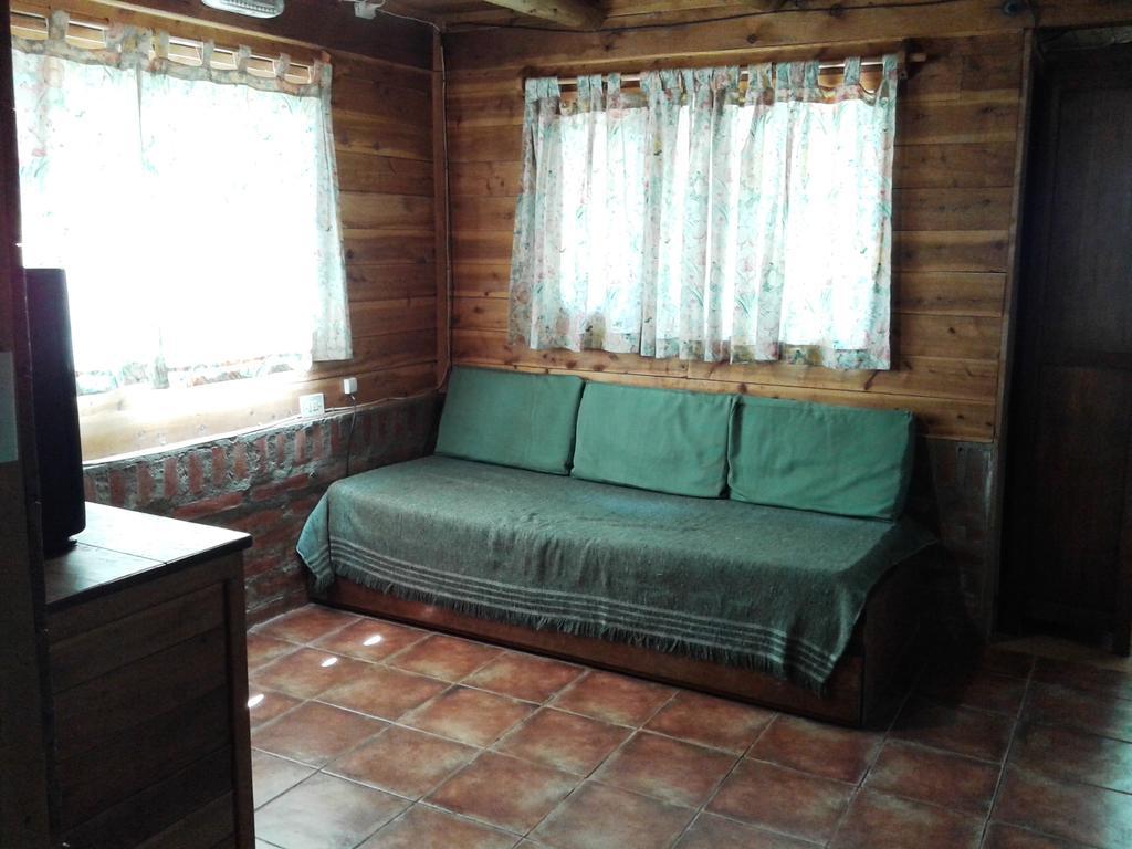 El Pueblito Ecohostel Эль-Больсон Экстерьер фото