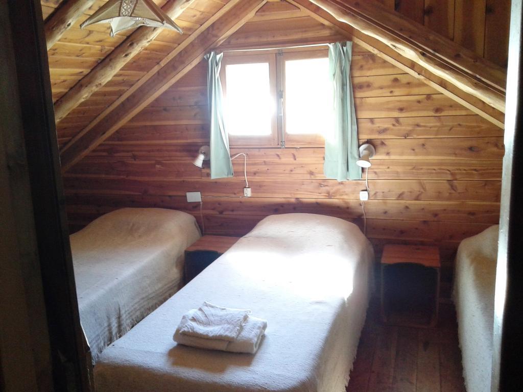 El Pueblito Ecohostel Эль-Больсон Экстерьер фото