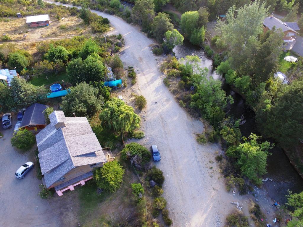 El Pueblito Ecohostel Эль-Больсон Экстерьер фото